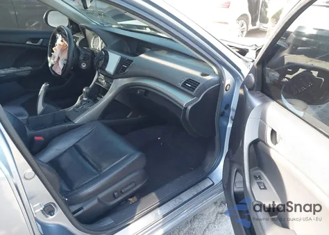 2009 Acura Tsx из США, поврежденный, VIN JH4CU266X9C005712